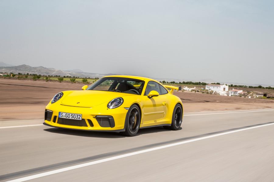  Porsche 911 GT3 2017 года  (WW) (фото 51 из 86)